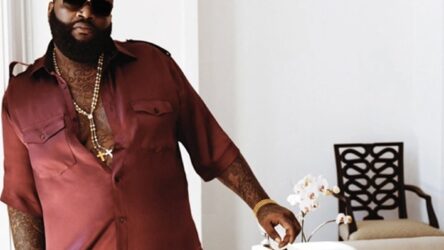 Rick Ross’s New Studio Album Plugged via Garda Trucks
