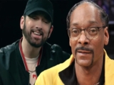 Snoop Dogg Reveals Dr. Dre Impressed with Eminem Collaborative Song