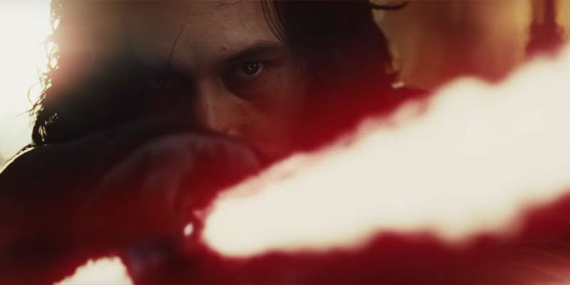 Star Wars: The Last Jedi Official Trailer Released [WATCH]