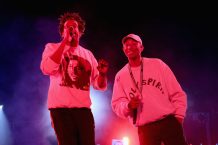 JAY-Z & PHARRELL WILLIAMS HAVE A NEPTUNES-PRODUCED COLLABORATION ON THE WAY