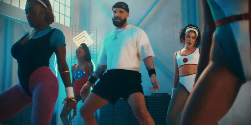 Drake’s “Way 2 Sexy” Rises to Number 1 on US Spotify Chart