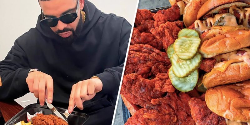 Drake’s New Investment Is a Stake in LA-Based Fried Chicken Chain