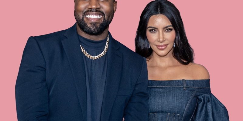 Here’s How Kim K. Feels About Kanye’s Songs About Their Divorce