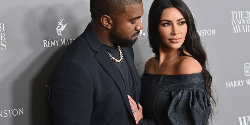 Kim Kardashian and Kanye West Will Always Support Each Other