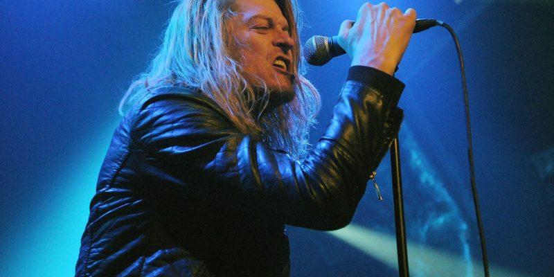 Puddle Of Mudd: Wes Scantlin Reunites With His Music After Disappearance